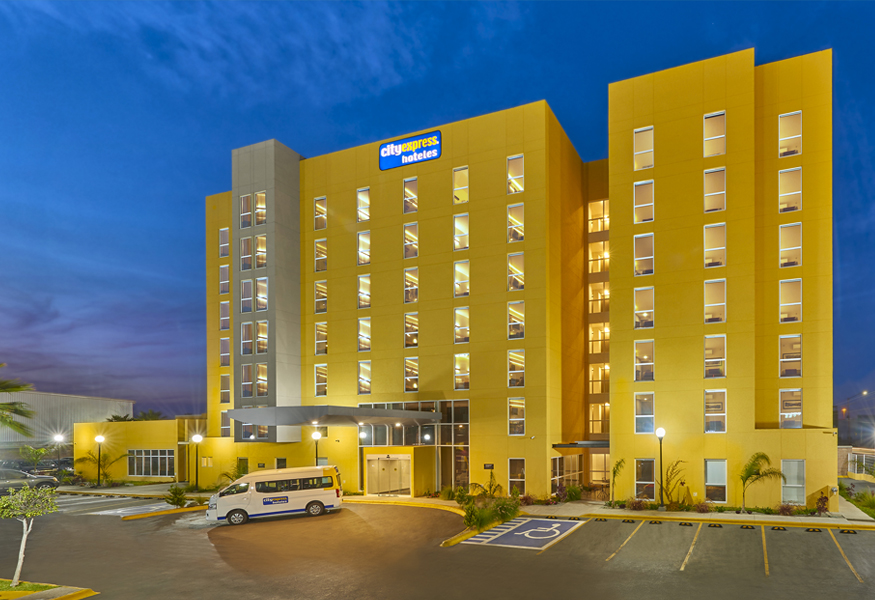 City Express Tijuana Otay