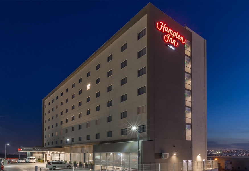Hampton Inn by Hilton Tijuana