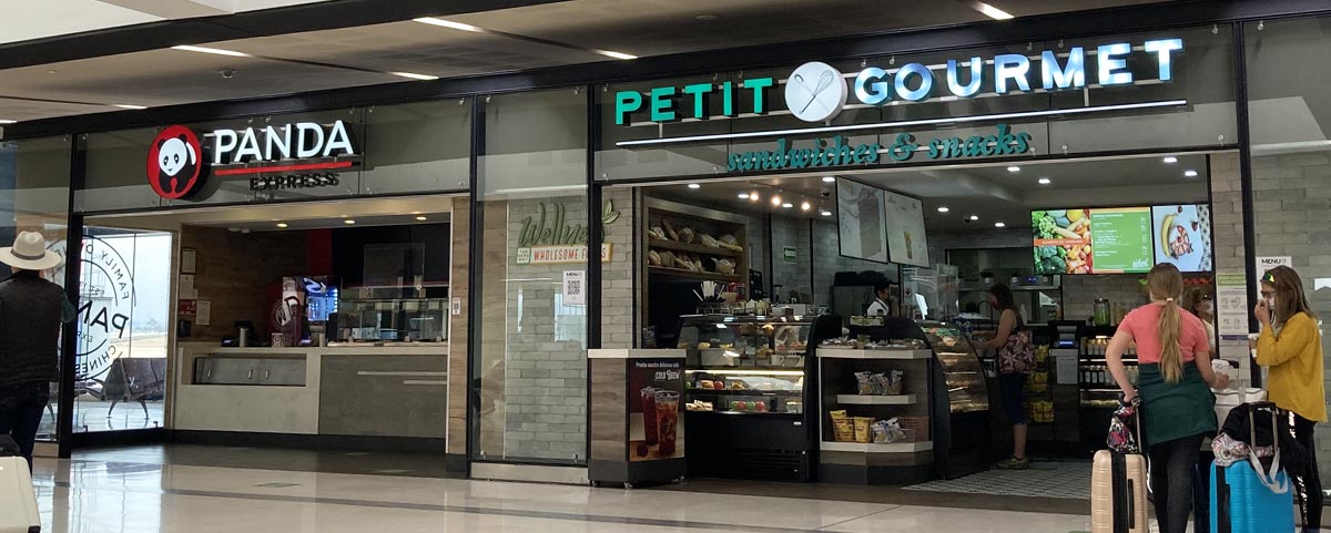 Restaurantes