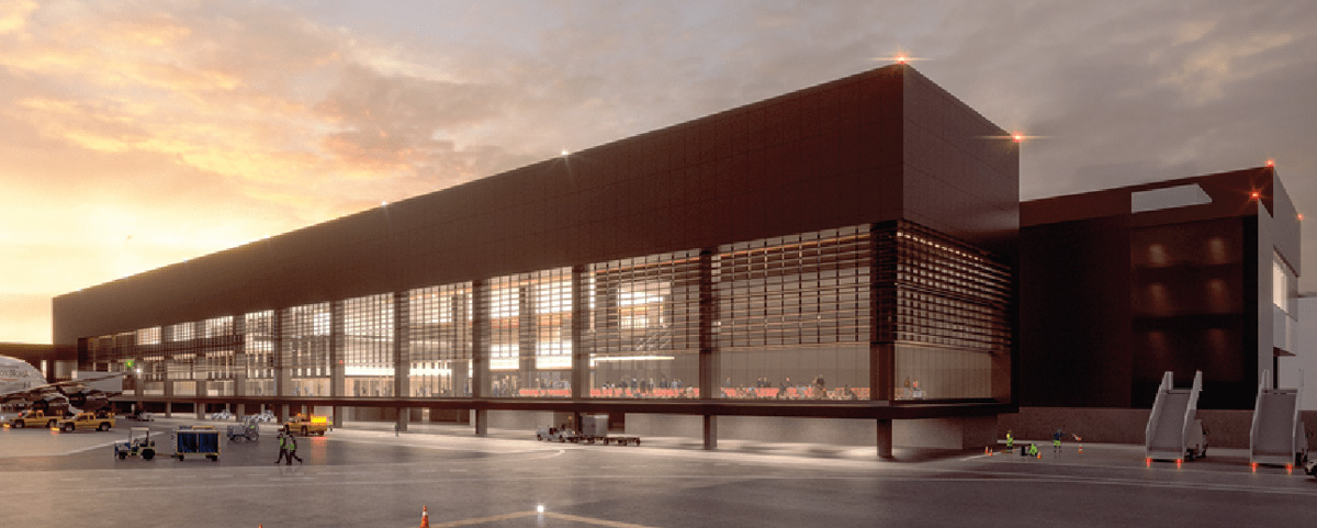Nuevo Edificio Procesador de Tijuana