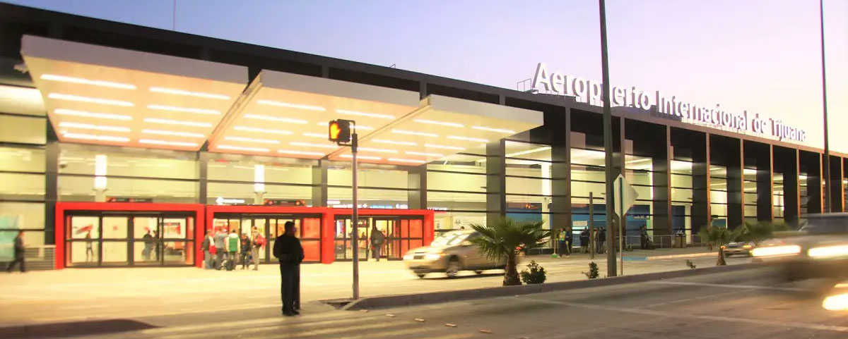 Aeropuerto de Tijuana